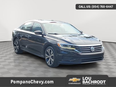 Used 2022 Volkswagen Passat 2.0T SE
