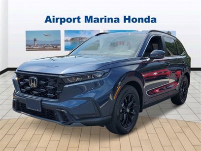 Used 2025 Honda CR-V Sport-L