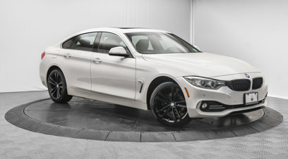 Used 2016 BMW 428i Gran Coupe xDrive