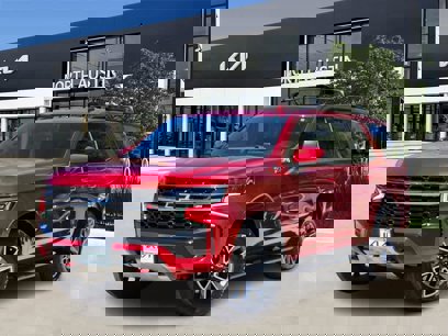 Used 2021 Chevrolet Tahoe Z71 w/ Z71 Signature Package