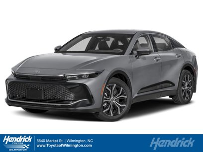 New 2026 Toyota Crown XLE