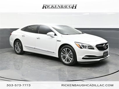 Used 2019 Buick LaCrosse Premium w/ Driver Confidence Package II