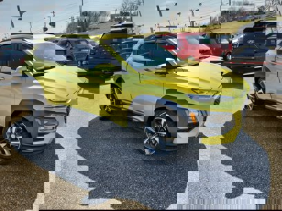 Certified 2020 Hyundai Kona Ultimate