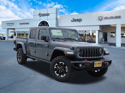 New 2025 Jeep Gladiator Rubicon