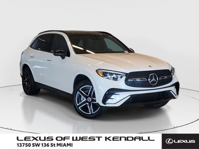 Used 2023 Mercedes-Benz GLC 300 4MATIC w/ AMG Line