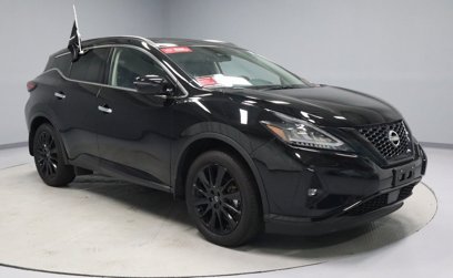 Certified 2024 Nissan Murano SV w/ SV Midnight Edition Package