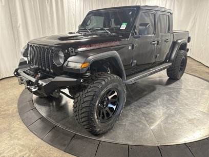 Used 2020 Jeep Gladiator Rubicon