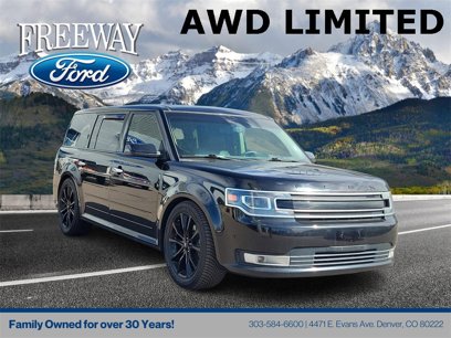 Used 2019 Ford Flex Limited