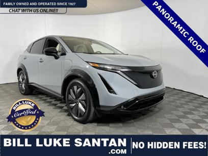 Used 2024 Nissan Ariya AWD