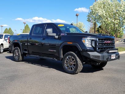 Used 2021 GMC Sierra 2500 AT4