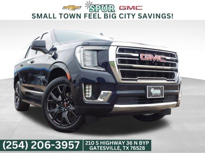 Certified 2023 GMC Yukon SLT w/ SLT Luxury Package