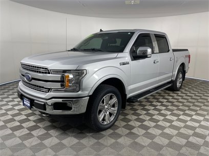 Used 2019 Ford F150 Lariat