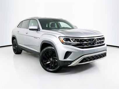 Used 2023 Volkswagen Atlas Cross Sport SE