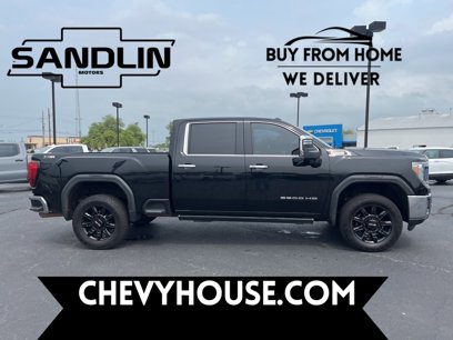 Used 2020 GMC Sierra 2500 SLT