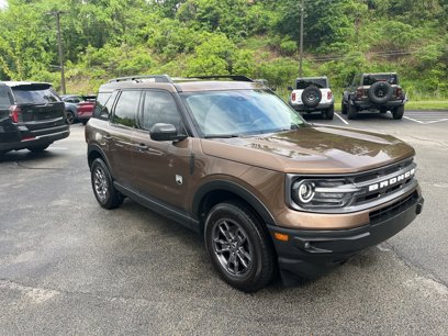 Used 2022 Ford Bronco Sport Big Bend w/ Convenience Package