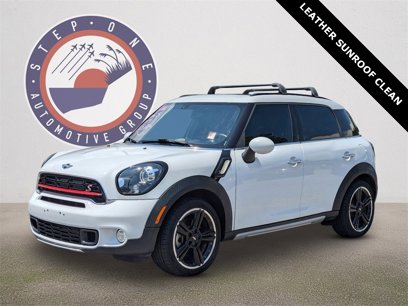 Used 2016 MINI Cooper Countryman S