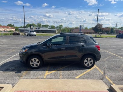 Used 2017 Chevrolet Trax LT w/ LT Convenience Package