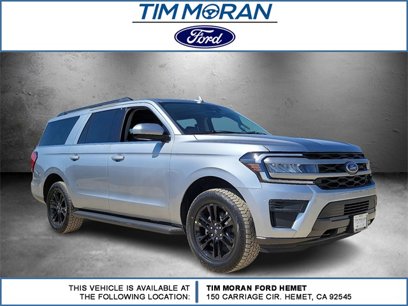 New 2024 Ford Expedition Max XLT