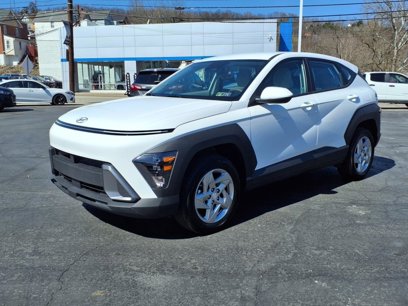 Used 2024 Hyundai Kona SE