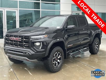 Used 2024 GMC Canyon AT4X