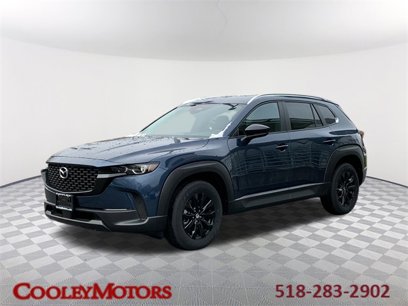 New 2025 MAZDA CX-50 AWD 2.5 S w/ Weather Package