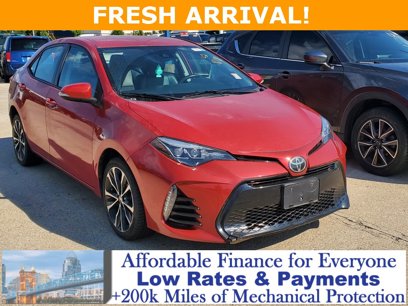 Used 2017 Toyota Corolla L