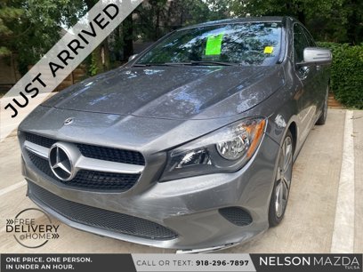 Used 2019 Mercedes-Benz CLA 250 4MATIC