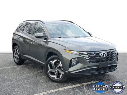 Used 2023 Hyundai Tucson SEL w/ Convenience Package