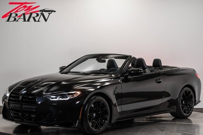 Used 2024 BMW M4 xDrive Competition w/ Executive Package
