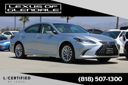 Certified 2022 Lexus ES 300h w/ Luxury Package
