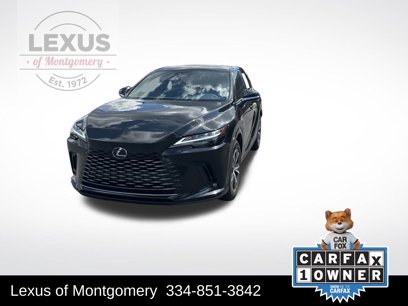 Used 2024 Lexus RX 350 Premium Plus