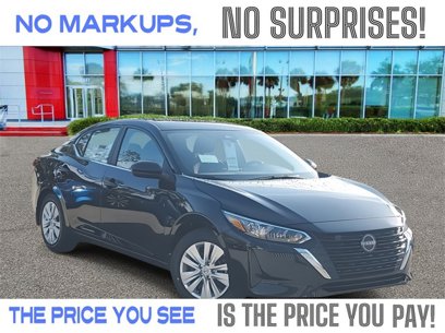 New 2024 Nissan Sentra S
