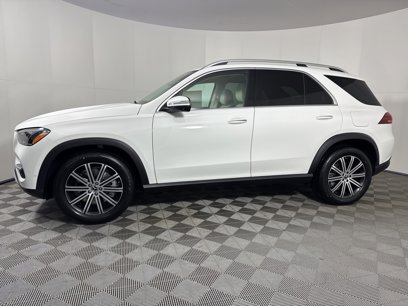 New 2025 Mercedes-Benz GLE 450e 4MATIC