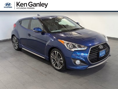 Used 2016 Hyundai Veloster Turbo