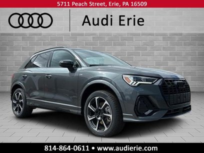 New 2025 Audi Q3 2.0T Premium Plus