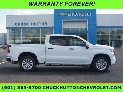 New 2024 Chevrolet Silverado 1500 Custom