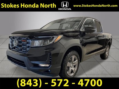 New 2025 Honda Ridgeline TrailSport