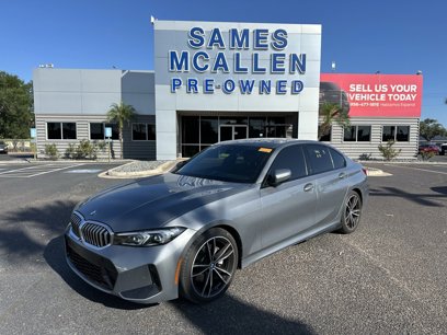 Used 2024 BMW 330i Sedan w/ M Sport Package