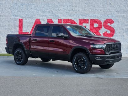 New 2025 RAM 1500 Rebel w/ Rebel Level 2 Equipment Group