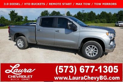 New 2025 Chevrolet Silverado 1500 LT w/ Max Trailering Package