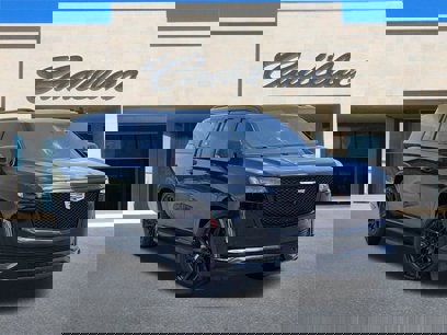 Certified 2021 Cadillac Escalade ESV Sport Platinum