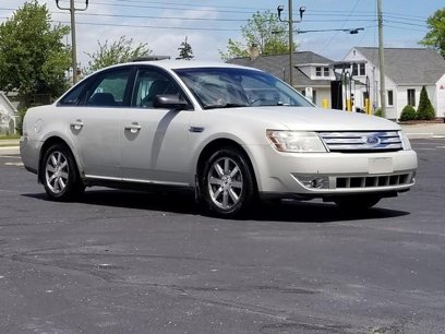 Used 2008 Ford Taurus SEL
