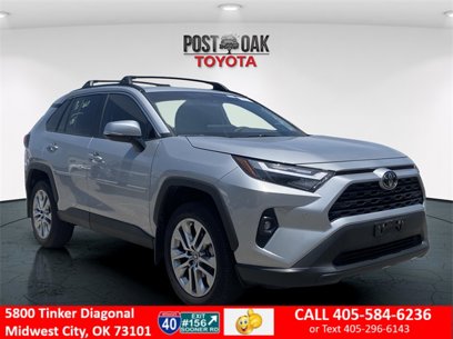 Used 2024 Toyota RAV4 XLE Premium