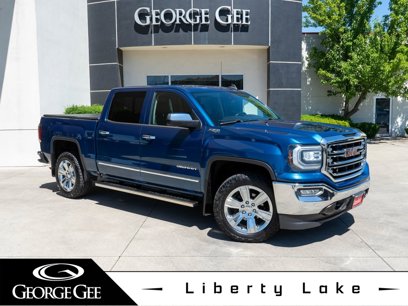 Used 2018 GMC Sierra 1500 SLT