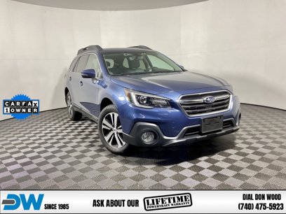 Used 2019 Subaru Outback 3.6R Limited