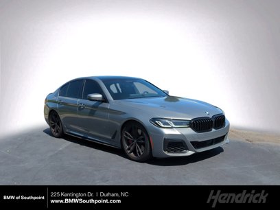 Used 2023 BMW M550i xDrive w/ Executive Package