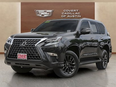 Used 2022 Lexus GX 460 Premium