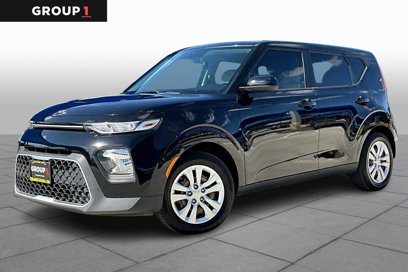 Used 2020 Kia Soul LX