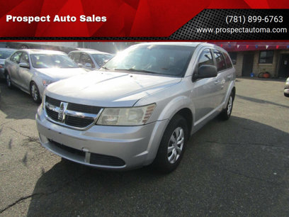 Used 2009 Dodge Journey SE