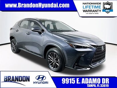 Used 2023 Lexus NX 350 AWD w/ Premium Package